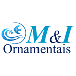 logo M&I Peixes Ornamentais