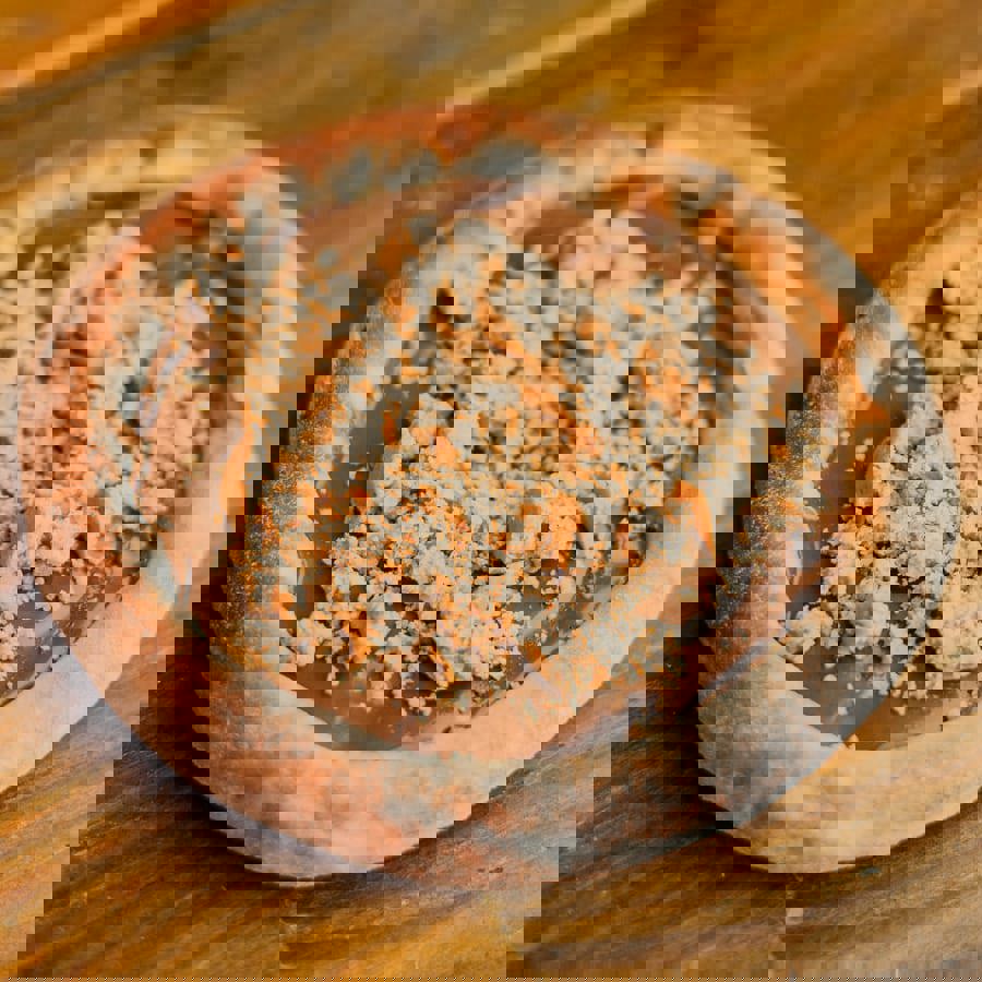 Esfiha de Paçoca