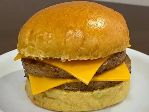 Bon duplo cheeseburg