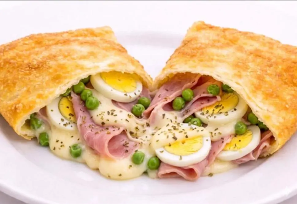 Pastel de Portuguesa