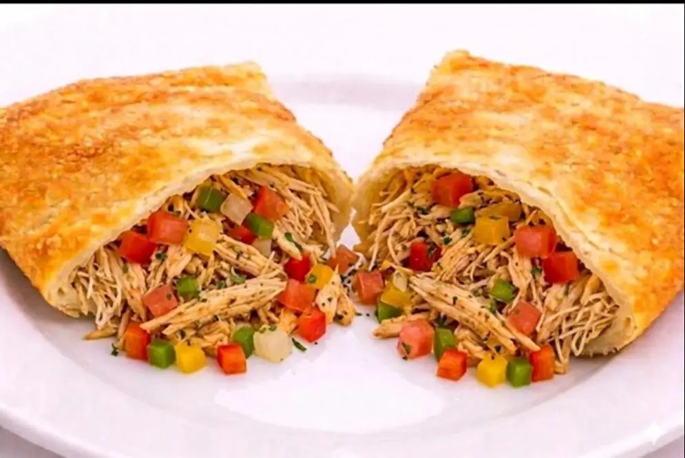 Pastel de Frango