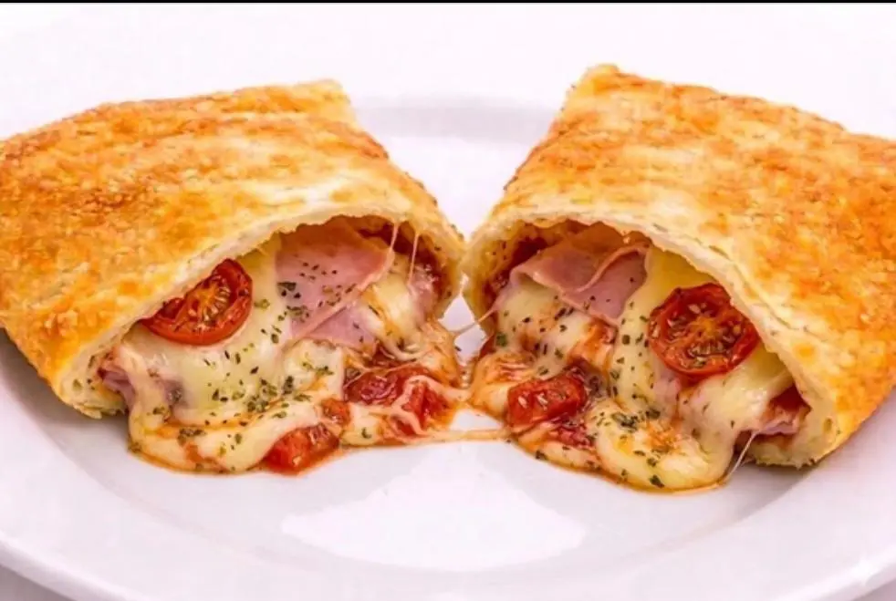 Pastel de Pizza