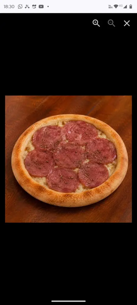 Calabresa Especial 