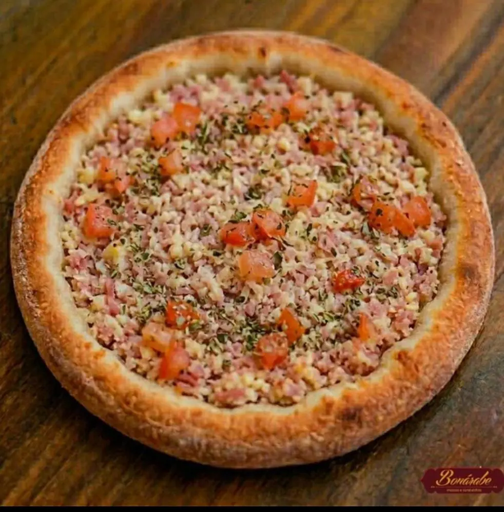 Esfiha Mista Com Tomate 