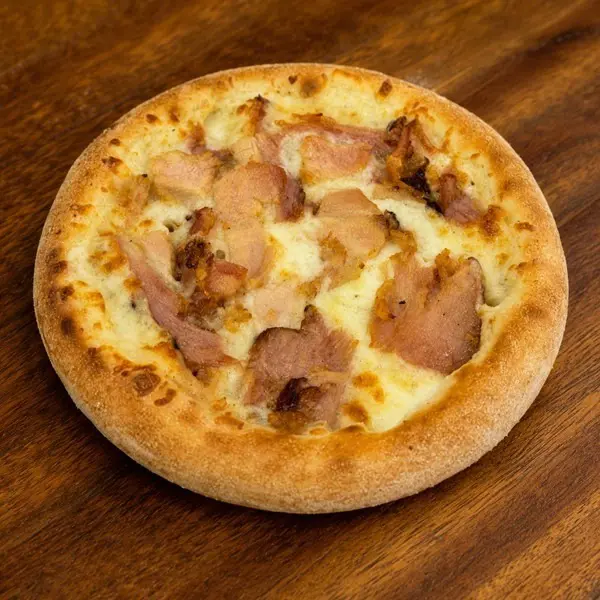 Esfiha de Bacon