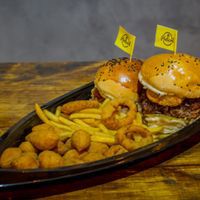 Caravela Burger