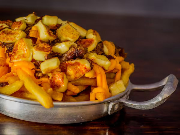 Batata Frita G