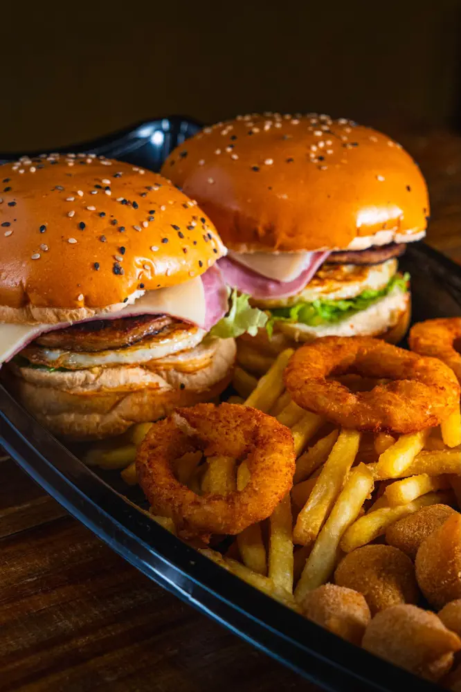 Caravela Burger