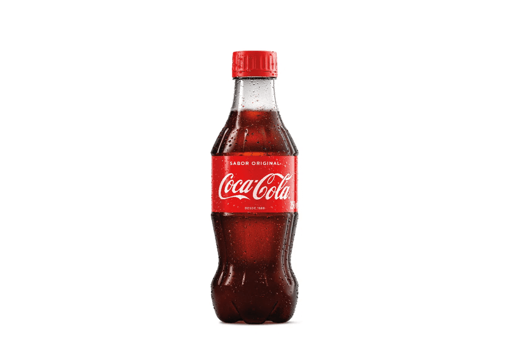 Coca Cola Original Garrafinha