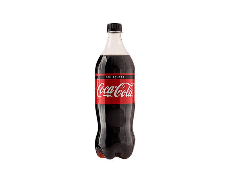 Coca Cola Zero 1 Litro