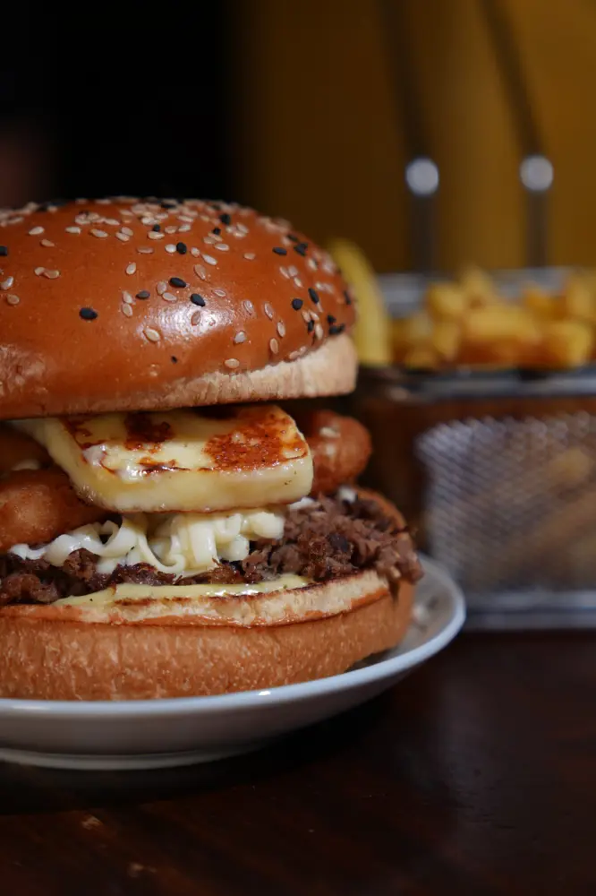 Combo Sertanejo Burger