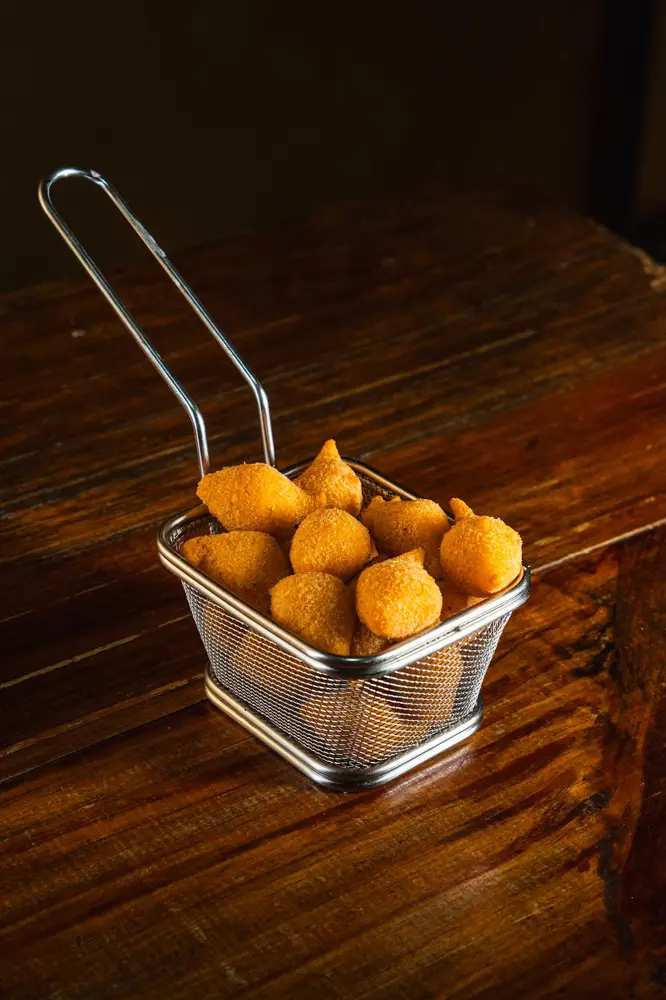 Mini Coxinhas 25 unid