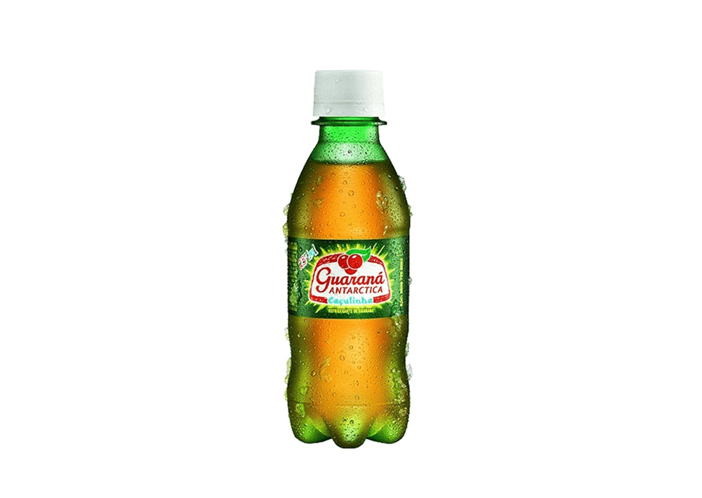 Guaraná Antarctica Guarrafinha