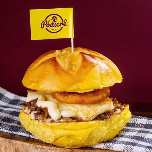 Sertanejo Burger