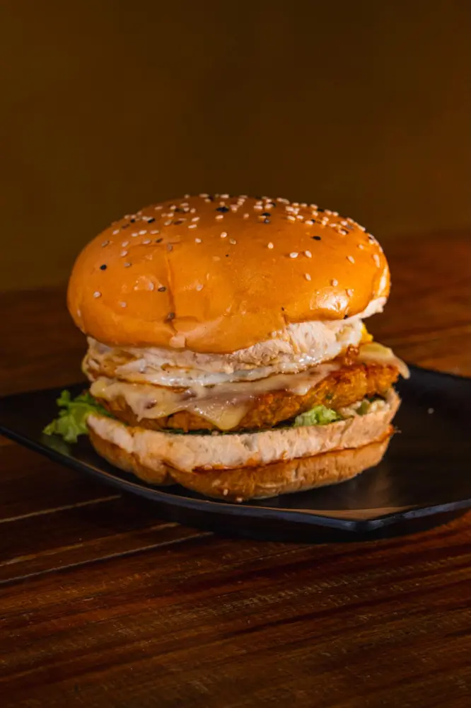 Vegetariano Burger