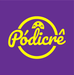 logo Podicrê Hamburgueria & Pastelaria Cidade da Esperança
