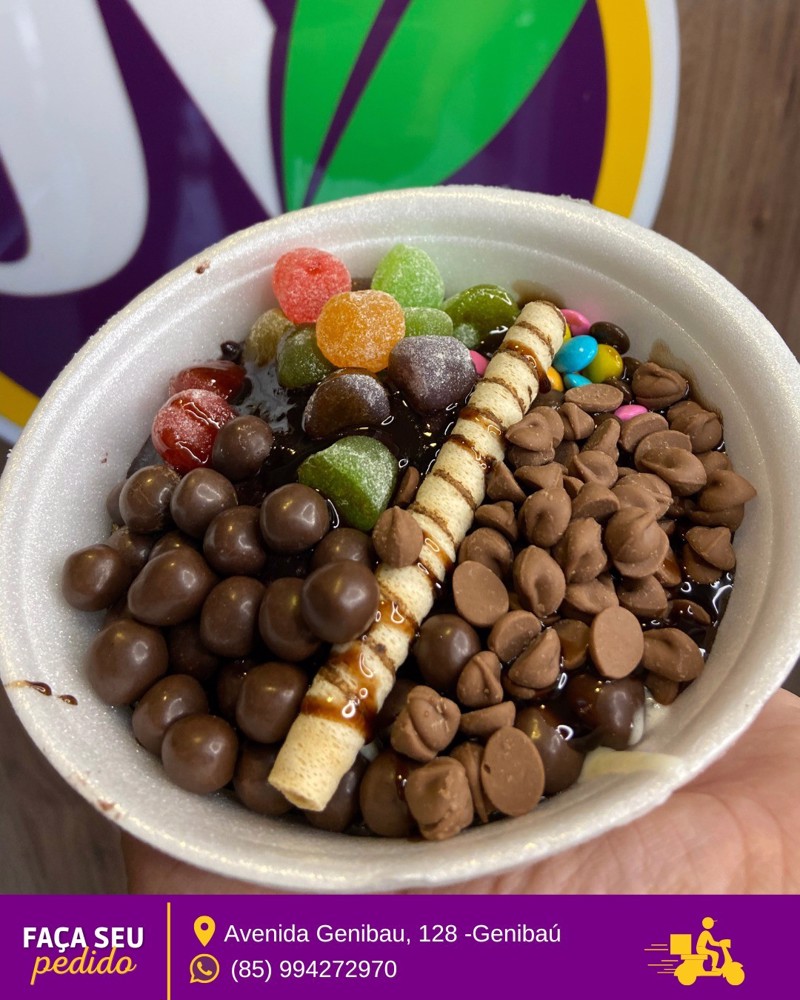 AÇAÍ DE 25,00