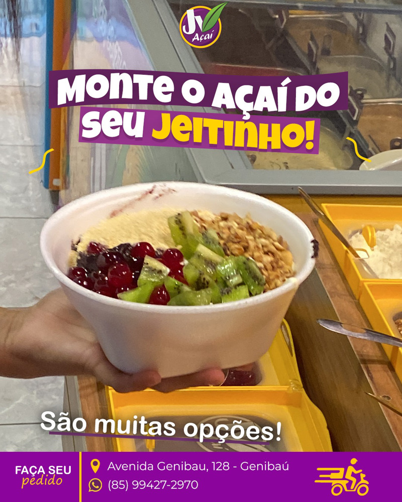 AÇAÍ DE 1KG