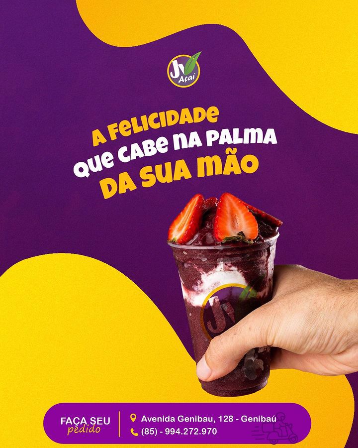 AÇAÍ DE 15,00