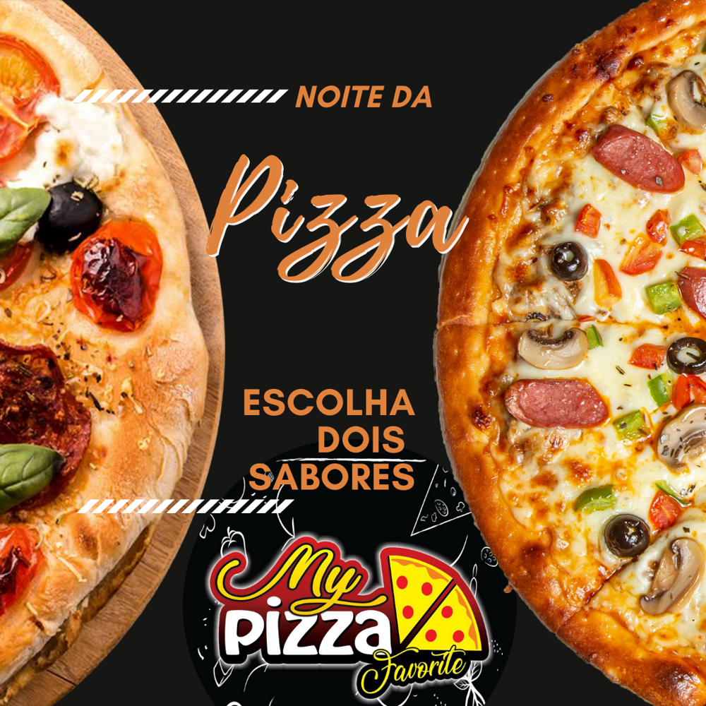 Pizza Grande TRADICIONAL