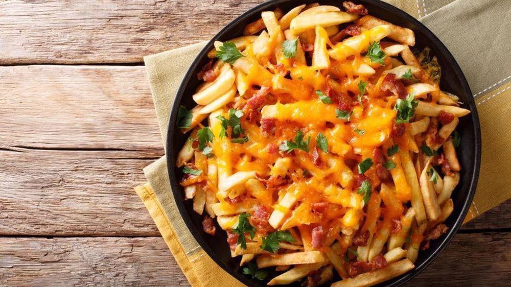 BATATAS FRITAS