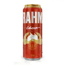 CERVEJA LATA