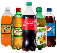 REFRIGERANTE GARRAFA