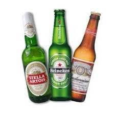 CERVEJA LONG NECK