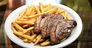 Picanha com Fritas