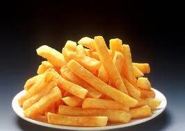 PORCÃO DE FRITAS
